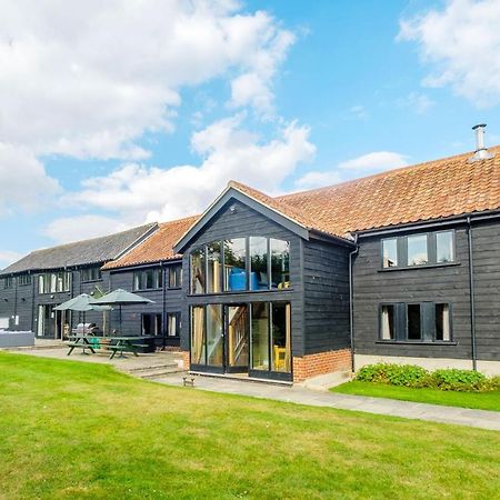 Old Hall Barn - Aldeburgh Coastal Cottages Darsham 外观 照片