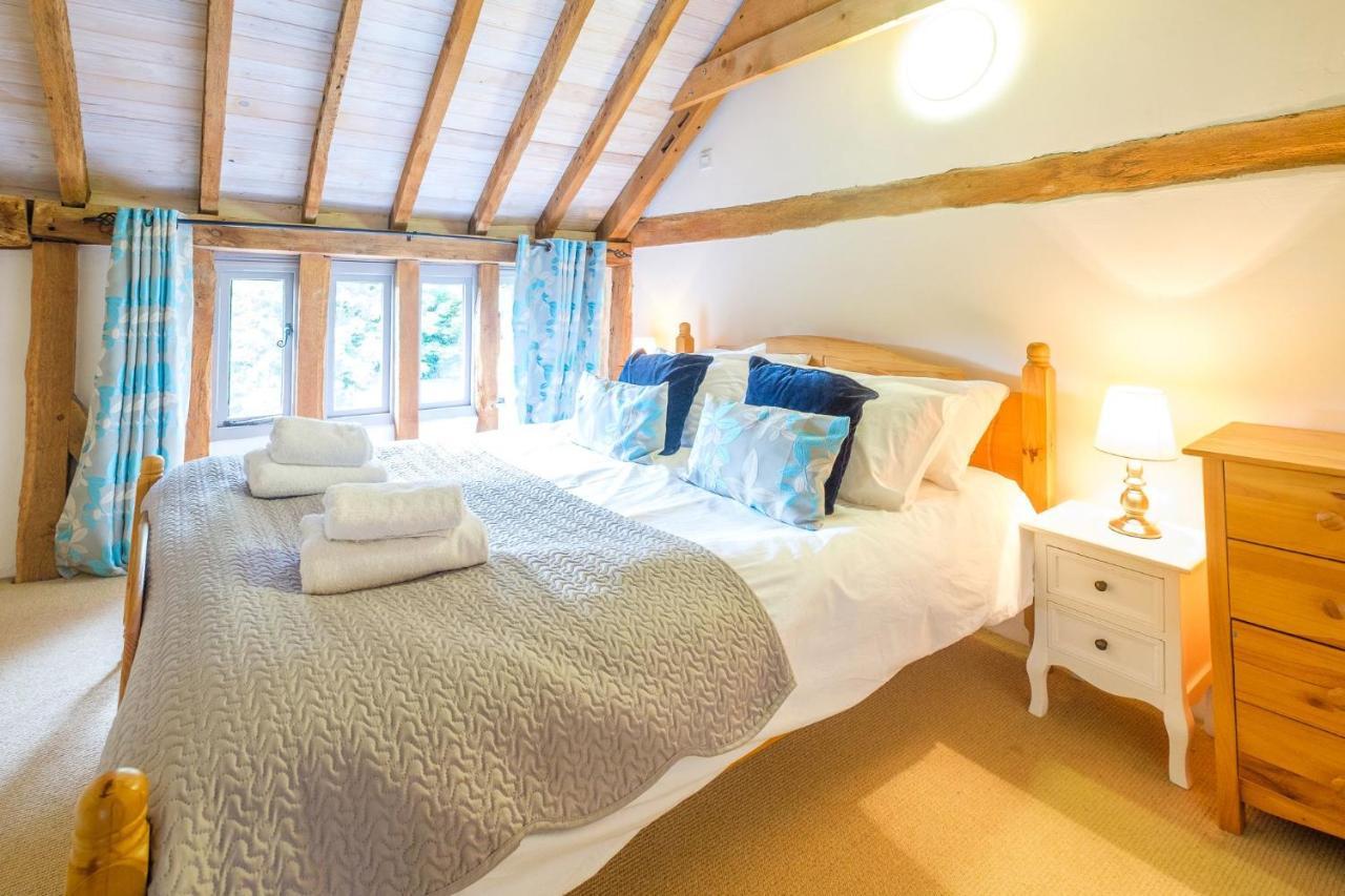 Old Hall Barn - Aldeburgh Coastal Cottages Darsham 外观 照片