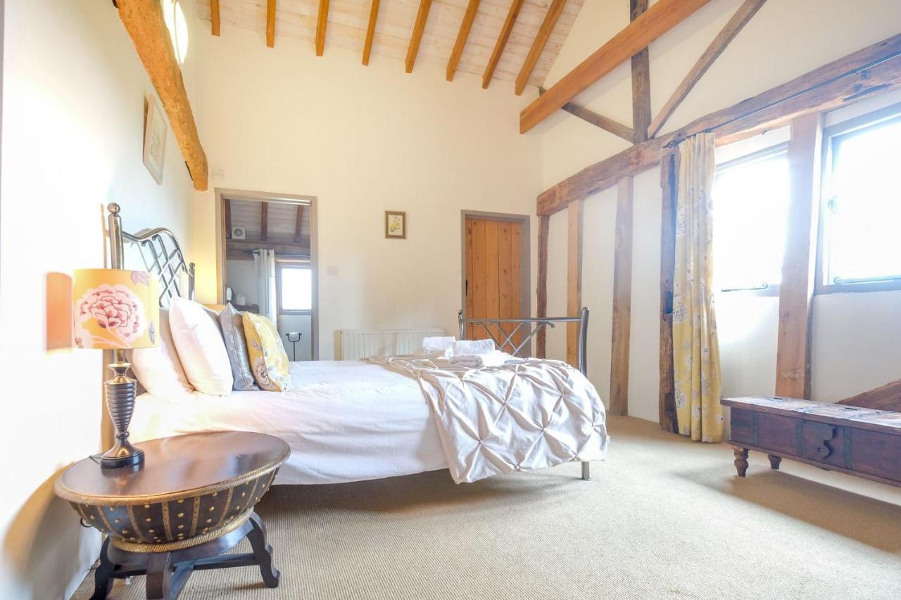Old Hall Barn - Aldeburgh Coastal Cottages Darsham 外观 照片
