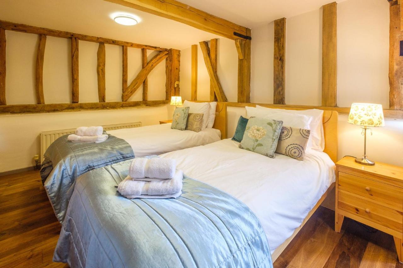 Old Hall Barn - Aldeburgh Coastal Cottages Darsham 外观 照片