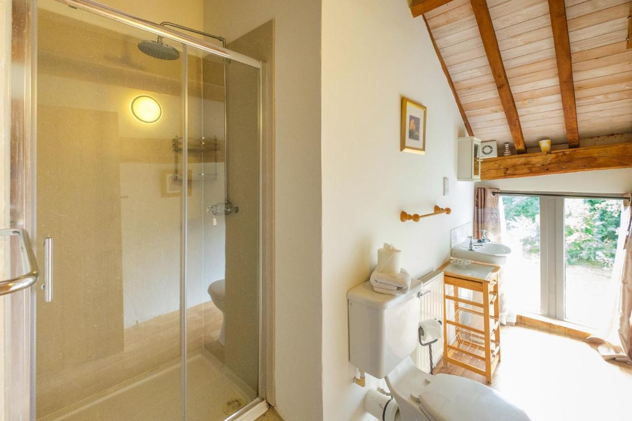 Old Hall Barn - Aldeburgh Coastal Cottages Darsham 外观 照片