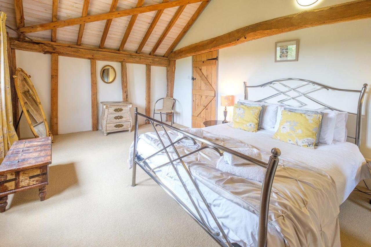 Old Hall Barn - Aldeburgh Coastal Cottages Darsham 外观 照片