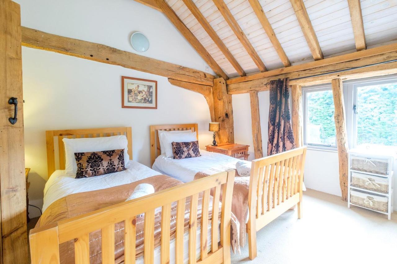 Old Hall Barn - Aldeburgh Coastal Cottages Darsham 外观 照片