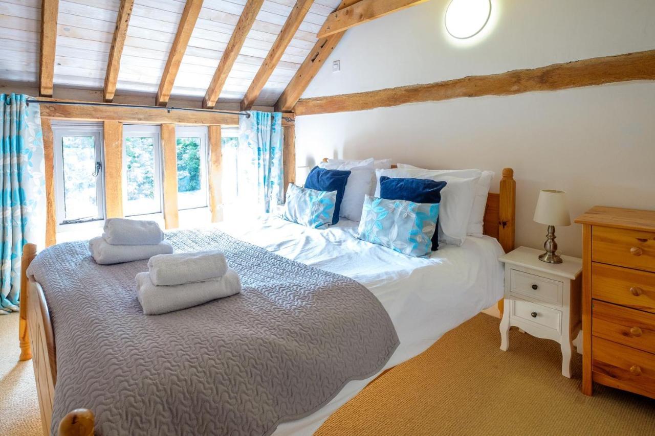 Old Hall Barn - Aldeburgh Coastal Cottages Darsham 外观 照片