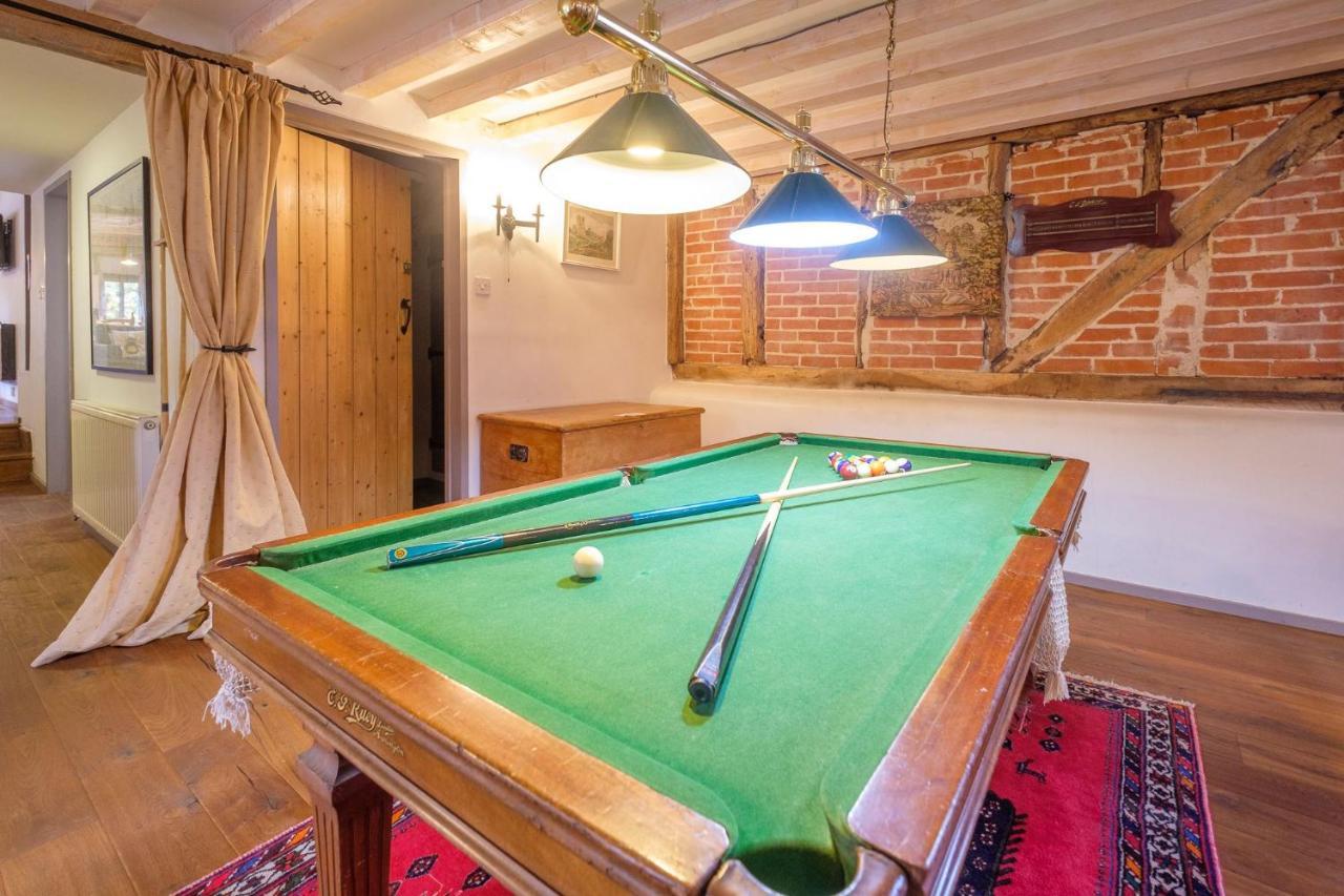 Old Hall Barn - Aldeburgh Coastal Cottages Darsham 外观 照片